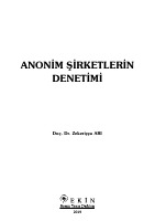 Anonim Şirketleri Denetimi.pdf